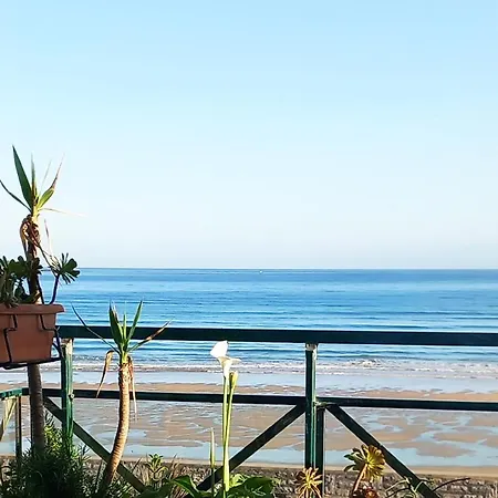 Bord De Mer Tres Lumineux 2/4 Pers. - Vue Inoubliable * Hendaye
