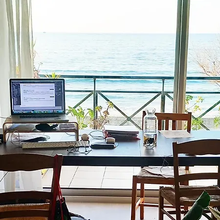 Bord De Mer Tres Lumineux 2/4 Pers. - Vue Inoubliable Apartment