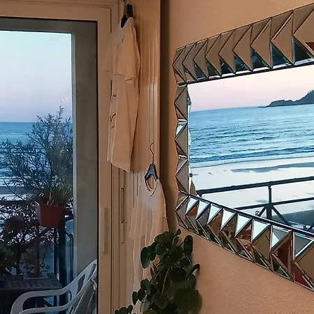 Bord De Tres Lumineux 2/4 Pers. - Vue Inoubliable Lägenhet *