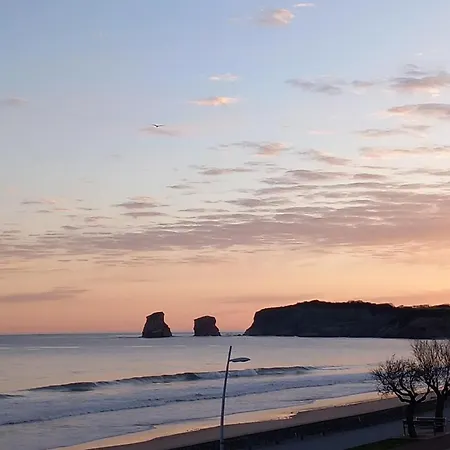 Apartmán Bord De Tres Lumineux 2/4 Pers. - Vue Inoubliable Hendaye