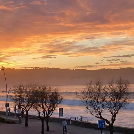 Bord De Mer Tres Lumineux 2/4 Pers. - Vue Inoubliable